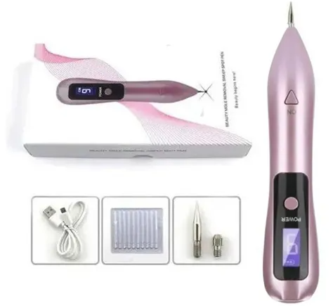 Cauterizador de verrugas/ PANTALLA LED